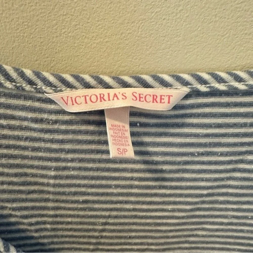 Victorias Secret stylish striped